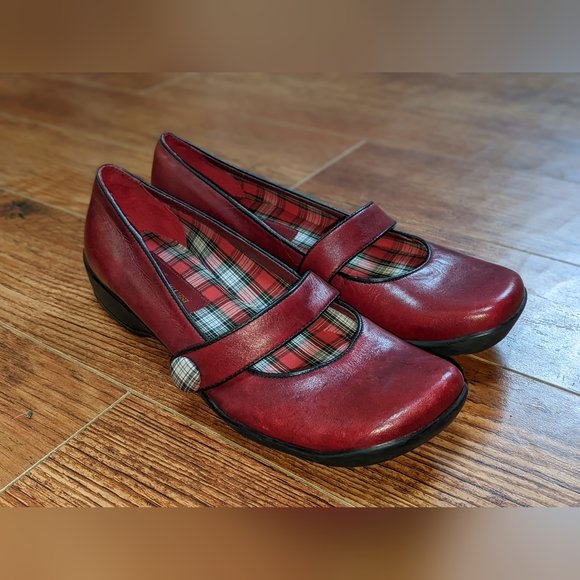 Roberto Vianni Mary Jane style shoes - Picture 3 of 4